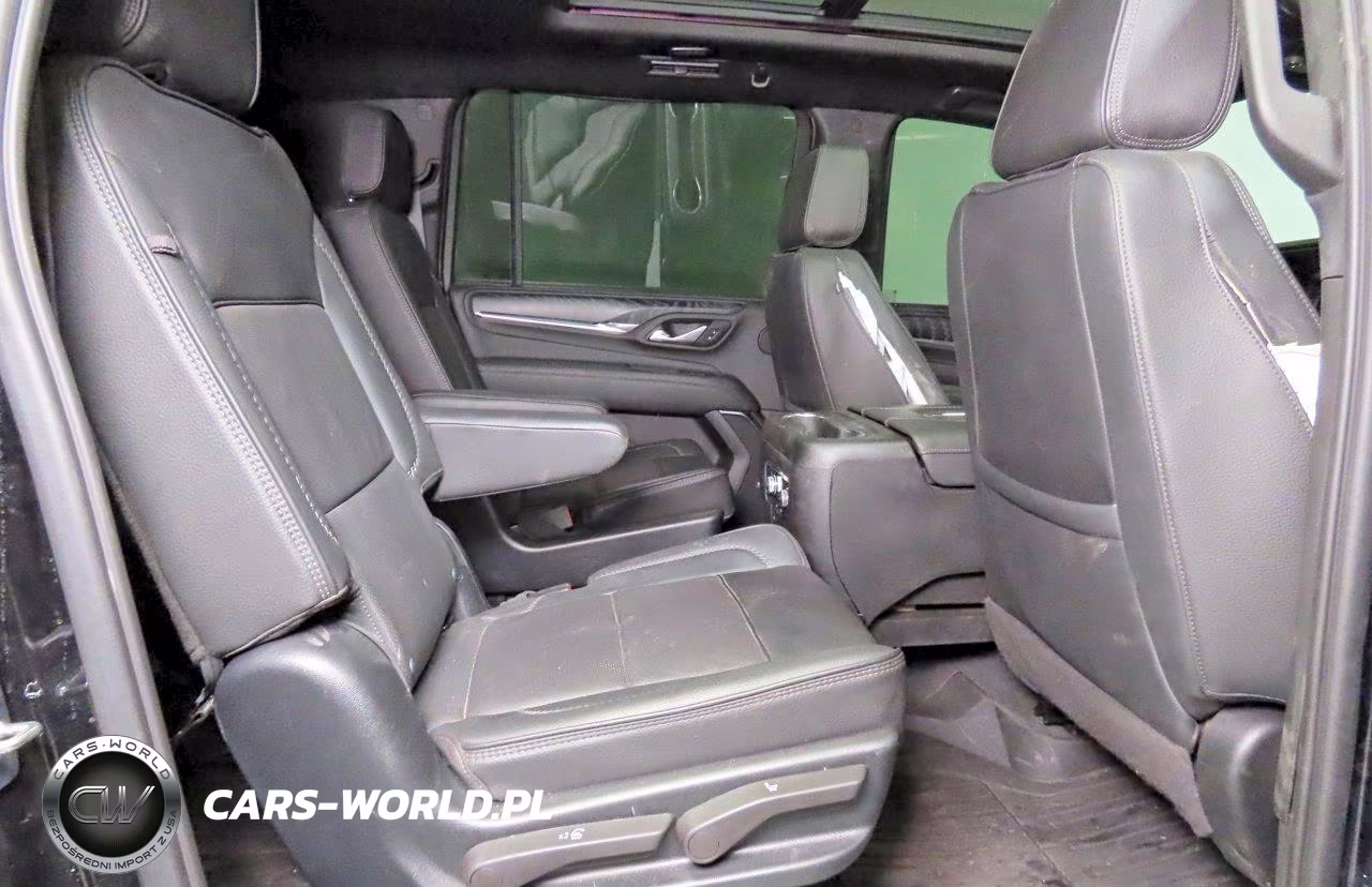 2023 GMC Yukon Xl Denali VIN:1GKS2JKT7PR328963 - 6
