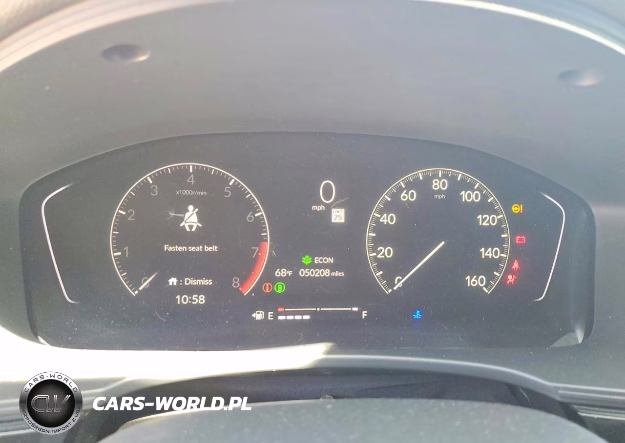 2022 Honda Civic Sport VIN:2HGFE2F53NH576356 - 9