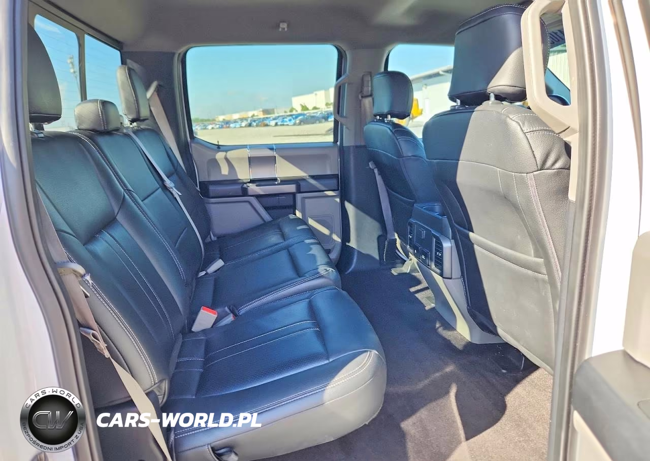 2020 Ford F150 Supercrew VIN:1FTEW1E45LKF44735 - 10