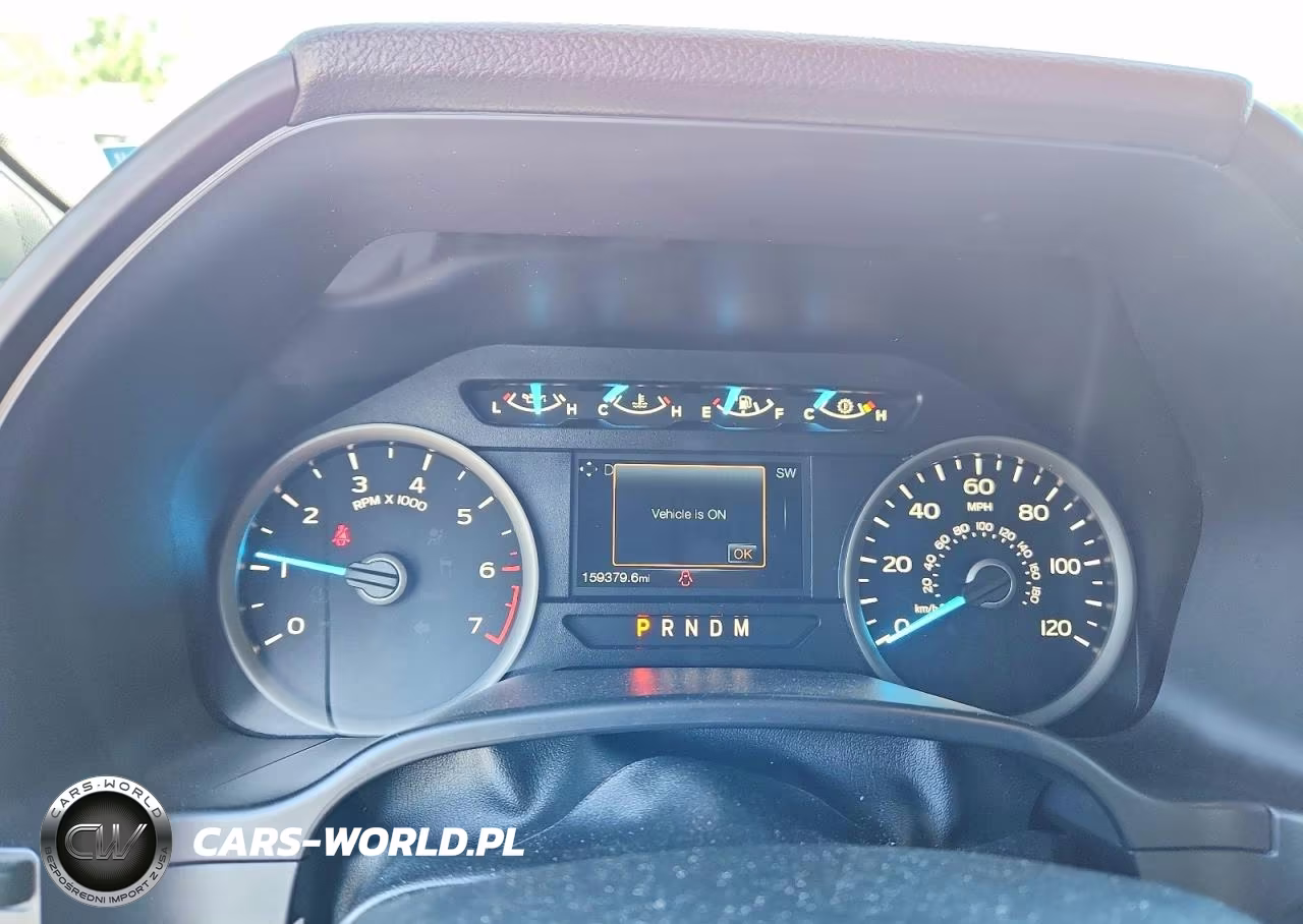 2020 Ford F150 Supercrew VIN:1FTEW1E45LKF44735 - 9