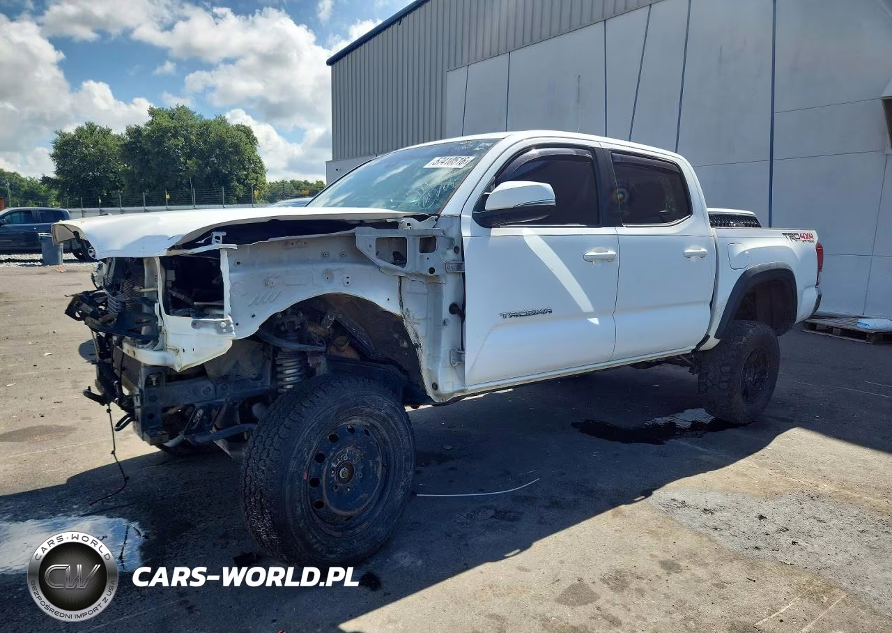 2018 Toyota Tacoma Trd Off-Road – zdjęcie 1 z 13