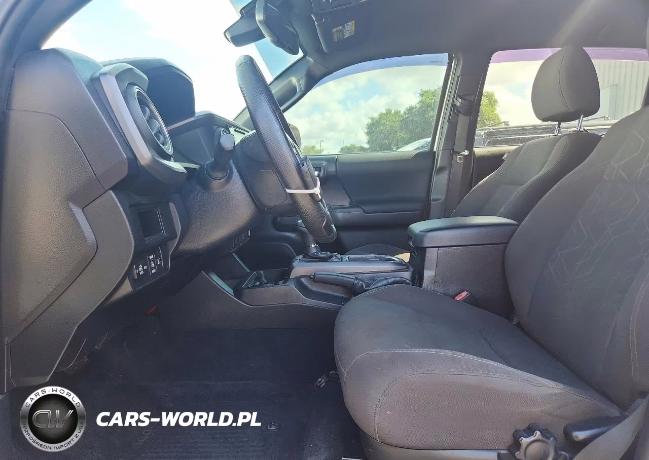 2018 Toyota Tacoma Trd Off-Road VIN:3TMCZ5AN8JM141178 - 7