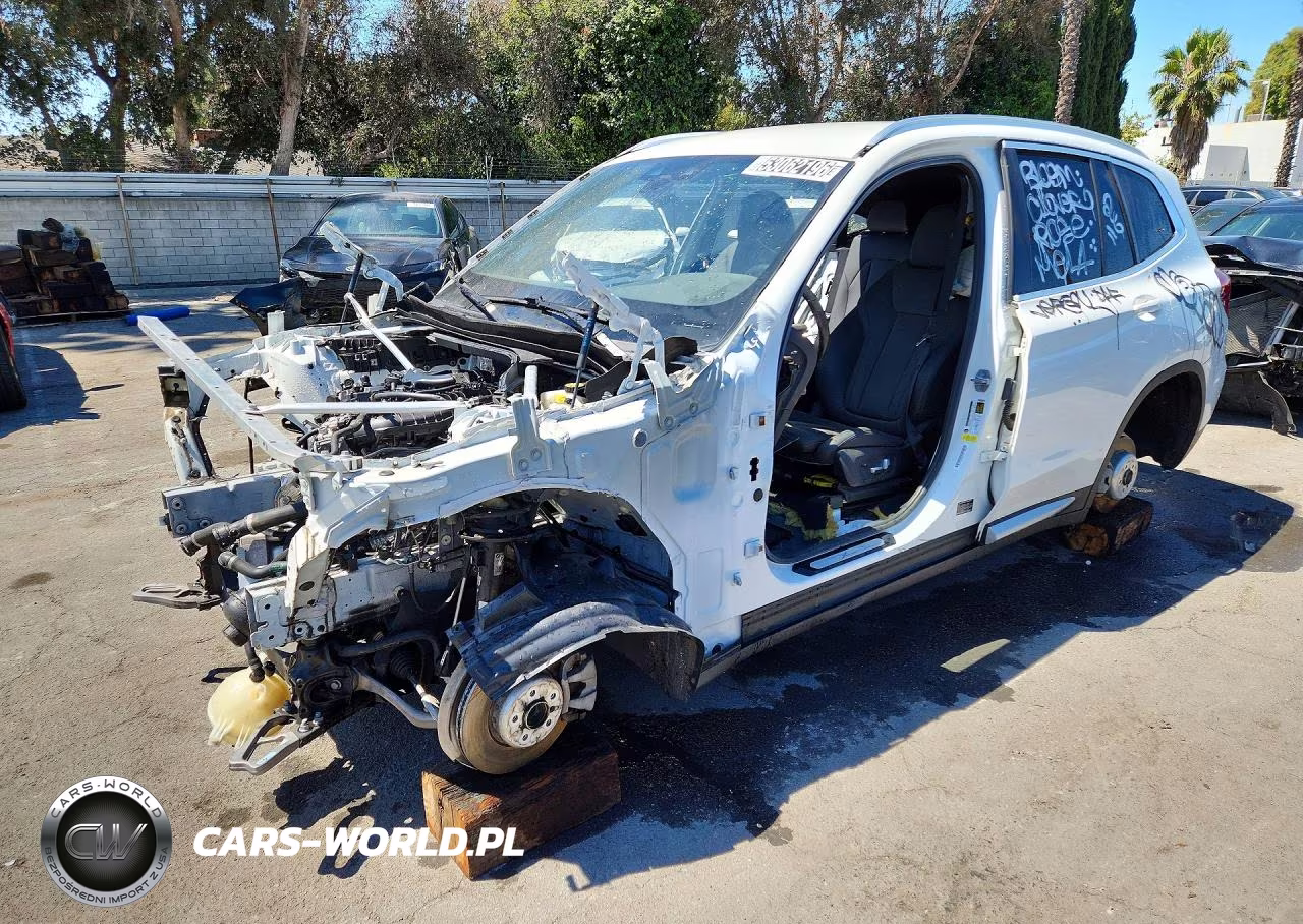 2019 BMW X3 Sdrive30I – zdjęcie 1 z 13
