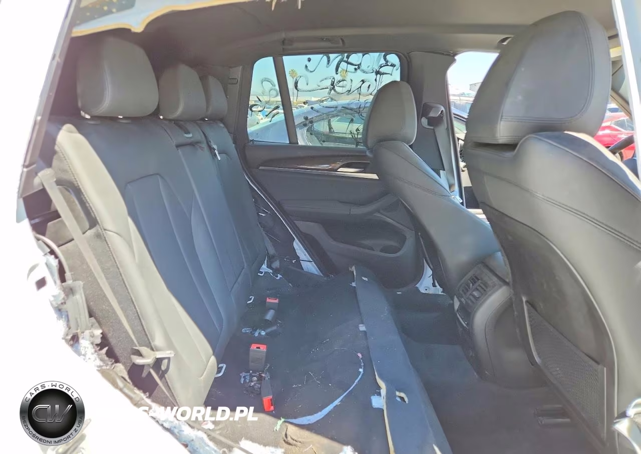 2019 BMW X3 Sdrive30I VIN:5UXTR7C56KLR50916 - 11