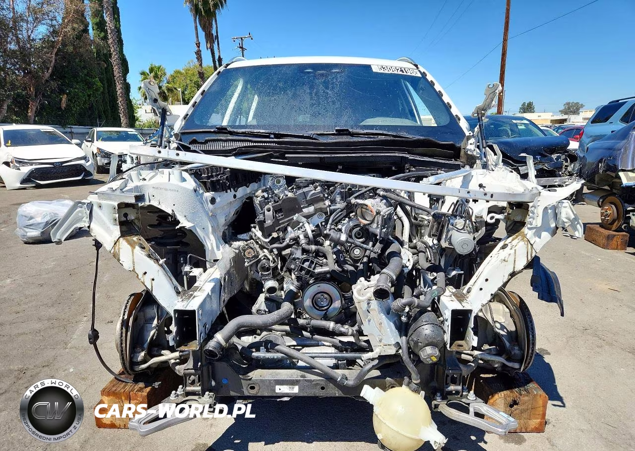 2019 BMW X3 Sdrive30I VIN:5UXTR7C56KLR50916 - 5
