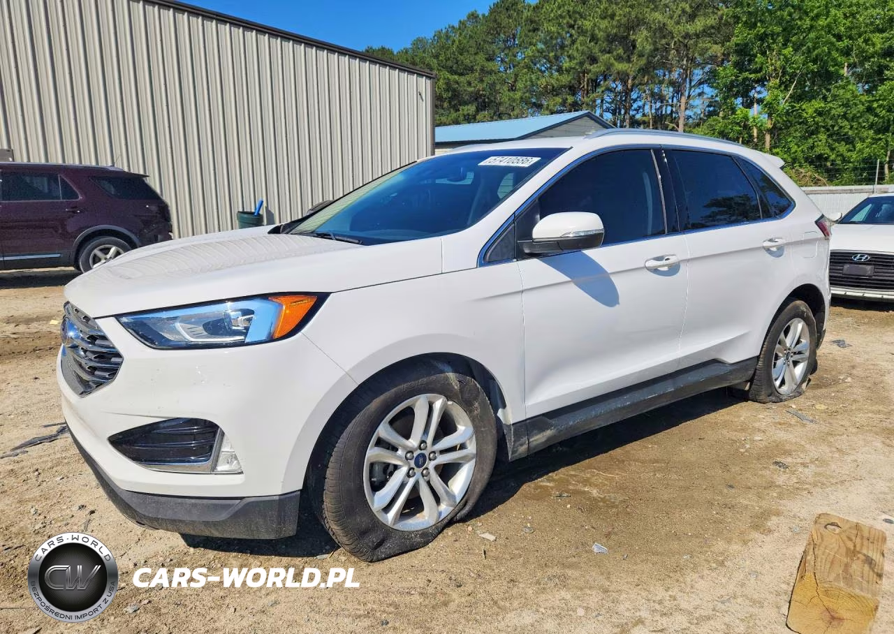 2019 Ford Edge Sel – zdjęcie 1 z 13