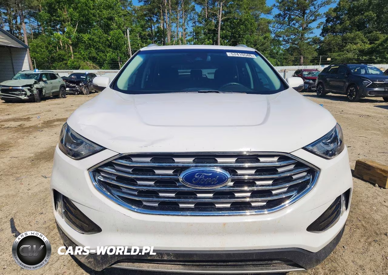 2019 Ford Edge Sel VIN:2FMPK3J96KBC32753 - 5