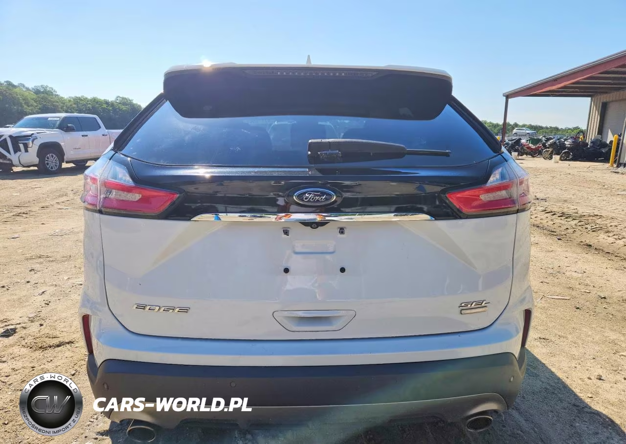 2019 Ford Edge Sel VIN:2FMPK3J96KBC32753 - 6