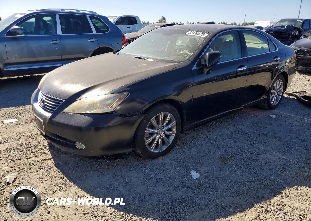 2007 Lexus Es 350