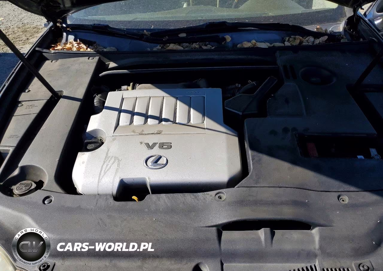 2007 Lexus Es 350 VIN:JTHBJ46G272126424 - 11