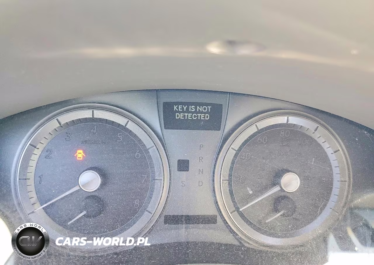 2007 Lexus Es 350 VIN:JTHBJ46G272126424 - 9