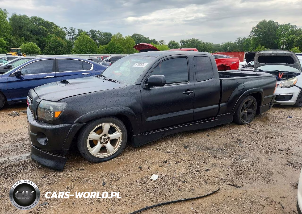2005 Toyota Tacoma X-Runner Access Cab