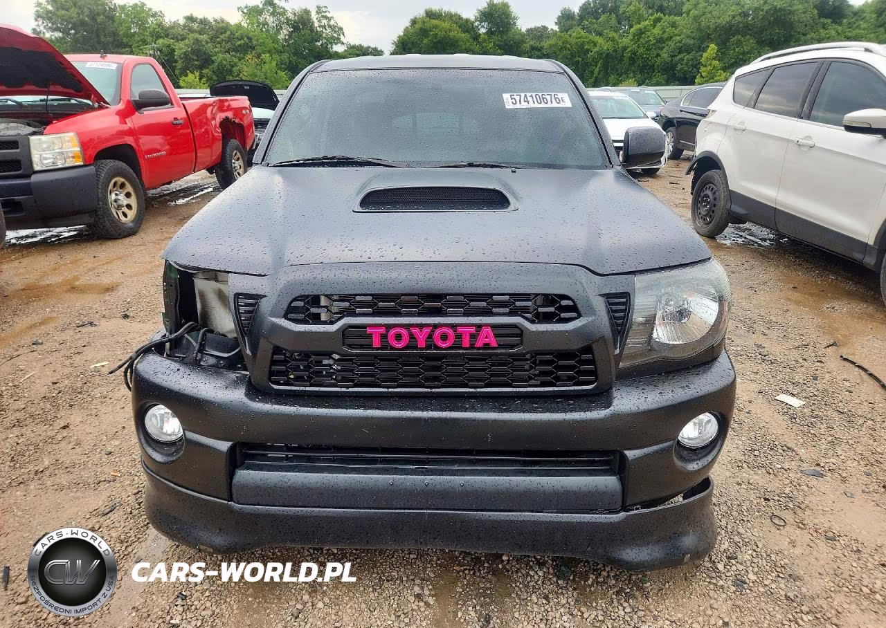 2005 Toyota Tacoma X-Runner Access Cab VIN:5TETU22N65Z074200 - 5