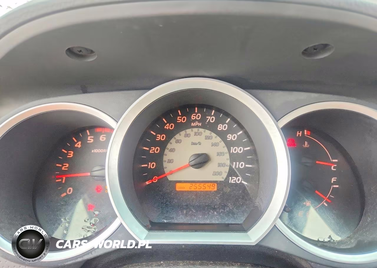 2005 Toyota Tacoma X-Runner Access Cab VIN:5TETU22N65Z074200 - 9