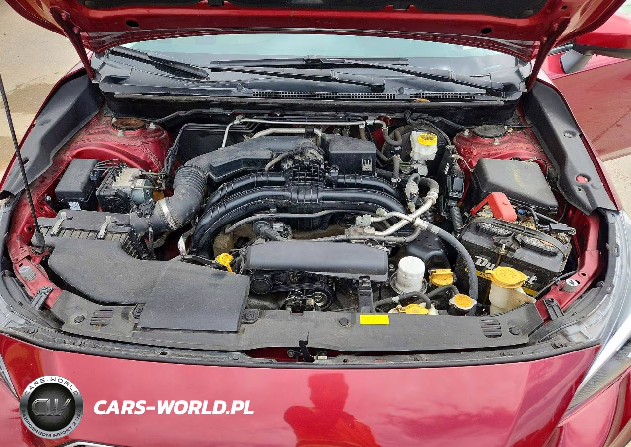 2018 Subaru Impreza Premium VIN:4S3GKAB69J3624668 - 11