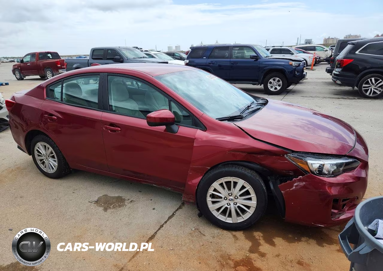 2018 Subaru Impreza Premium VIN:4S3GKAB69J3624668 - 4