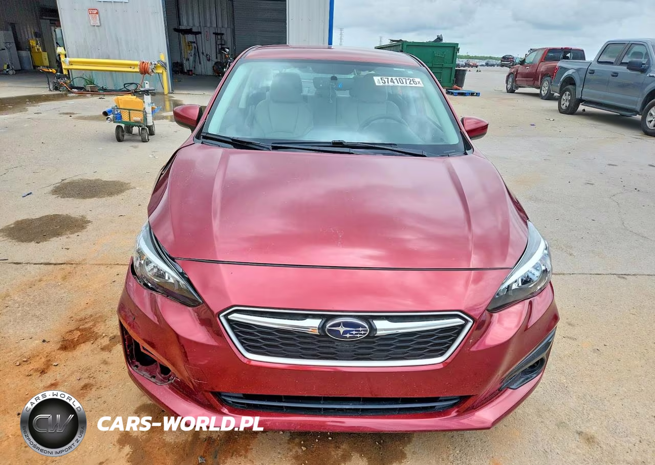 2018 Subaru Impreza Premium VIN:4S3GKAB69J3624668 - 5