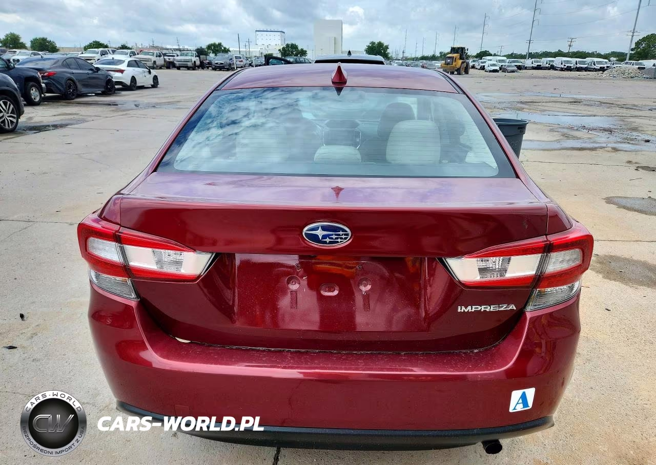 2018 Subaru Impreza Premium VIN:4S3GKAB69J3624668 - 6