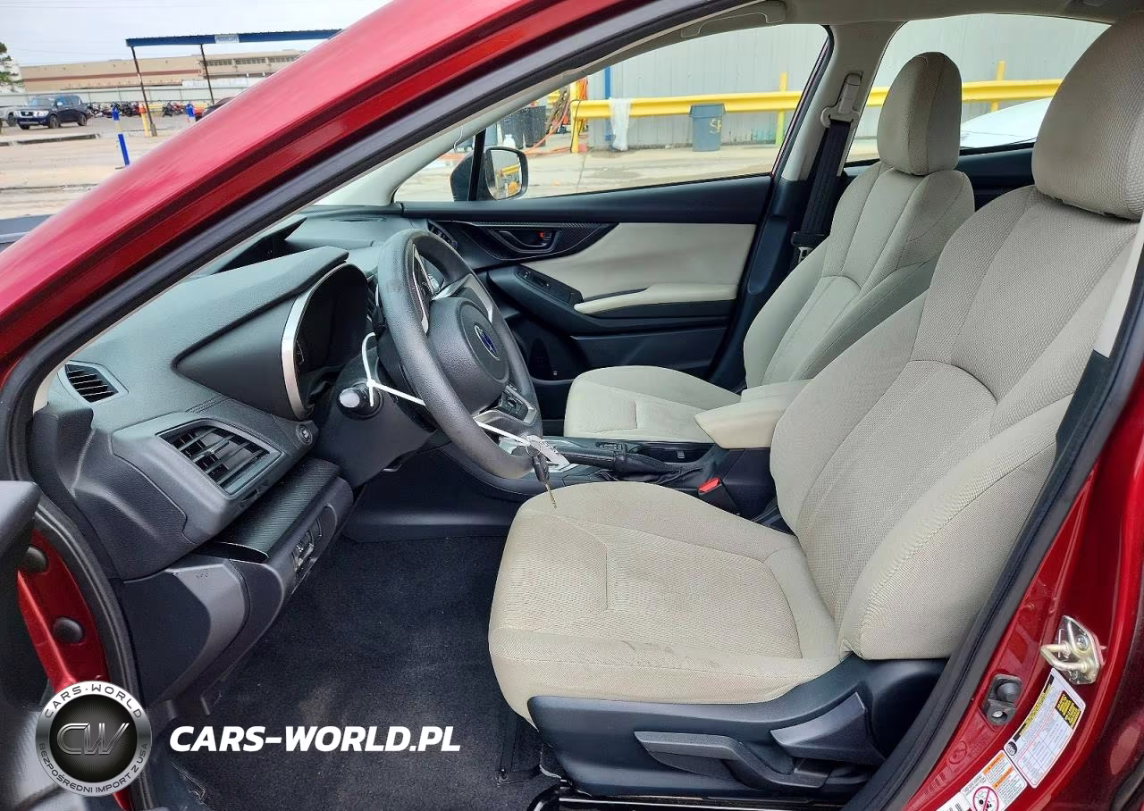 2018 Subaru Impreza Premium VIN:4S3GKAB69J3624668 - 7