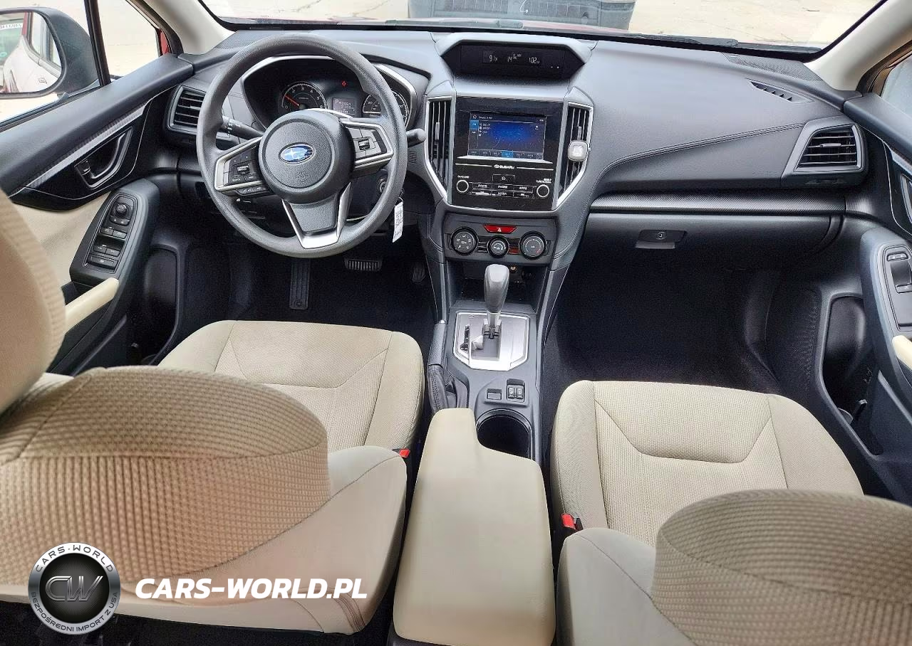 2018 Subaru Impreza Premium VIN:4S3GKAB69J3624668 - 8