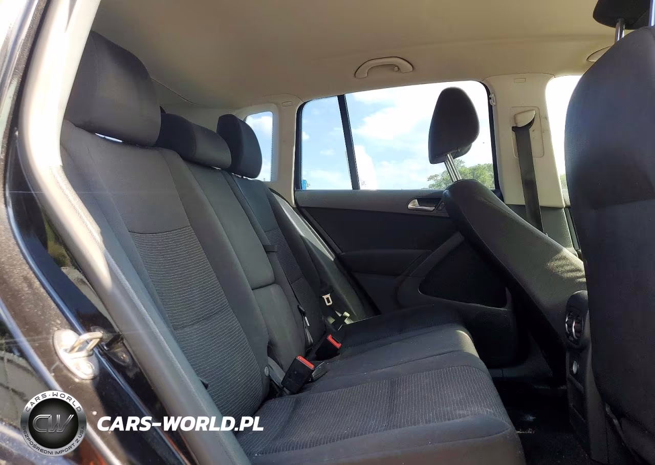 2014 Volkswagen Tiguan S VIN:WVGCV3AX4EW594491 - 11