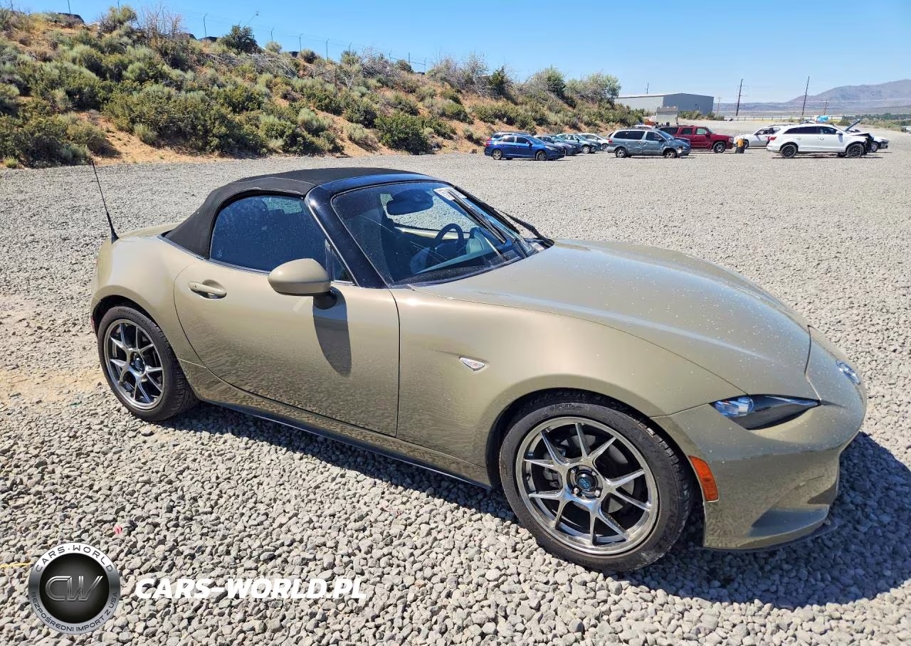 2023 Mazda Mx-5 Miata Grand Touring VIN:JM1NDAD74P0554143 - 4