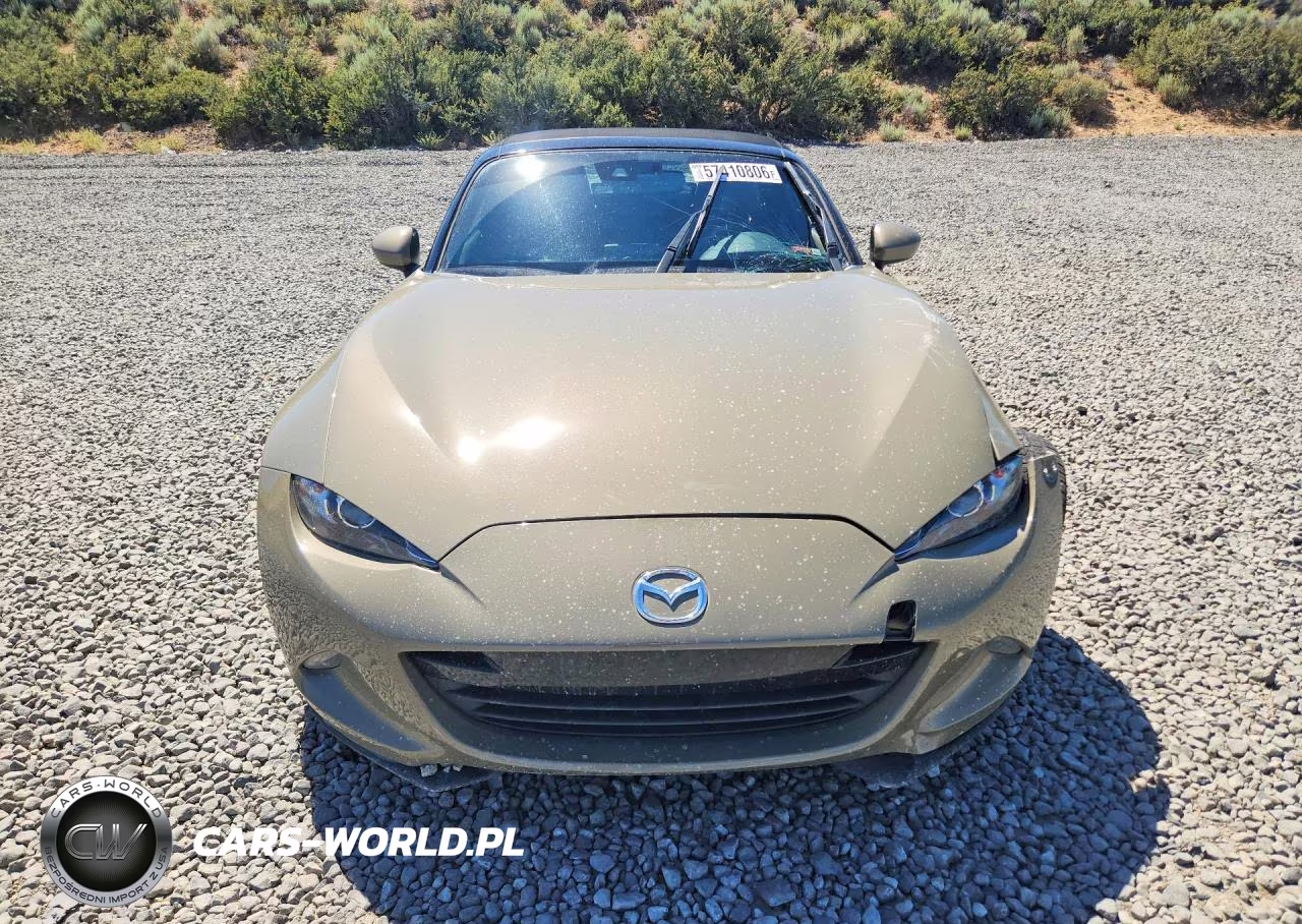 2023 Mazda Mx-5 Miata Grand Touring VIN:JM1NDAD74P0554143 - 5