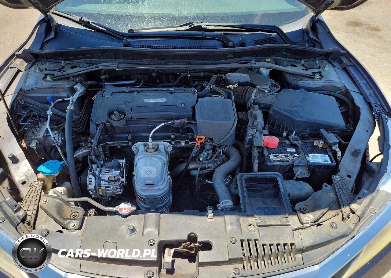 2017 Honda Accord Sport VIN:1HGCR2F52HA225769 - 11