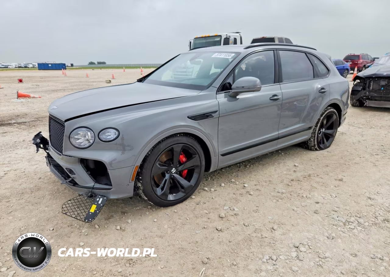 2023 Bentley Bentayga