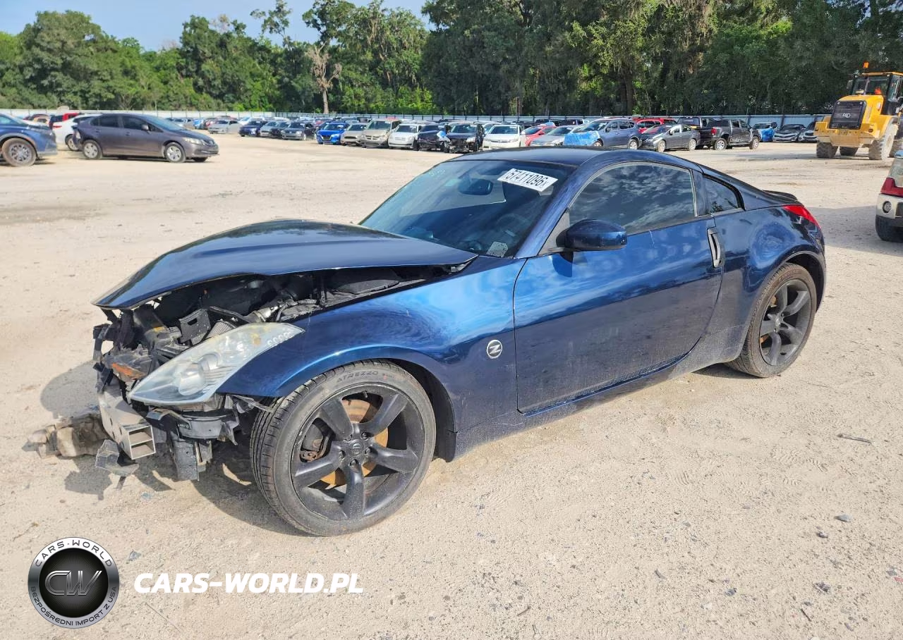2007 Nissan 350Z Coupe