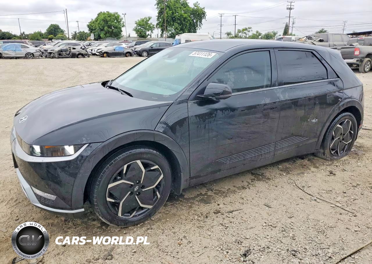 2024 Hyundai Ioniq 5 Sel
