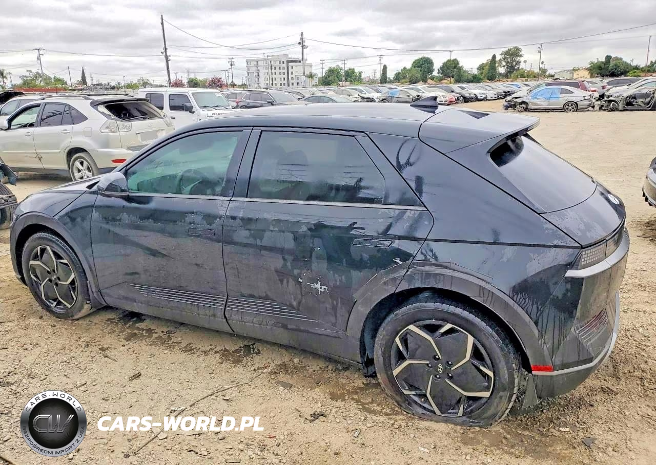2024 Hyundai Ioniq 5 Sel VIN:KM8KN4DE2RU339142 - 2