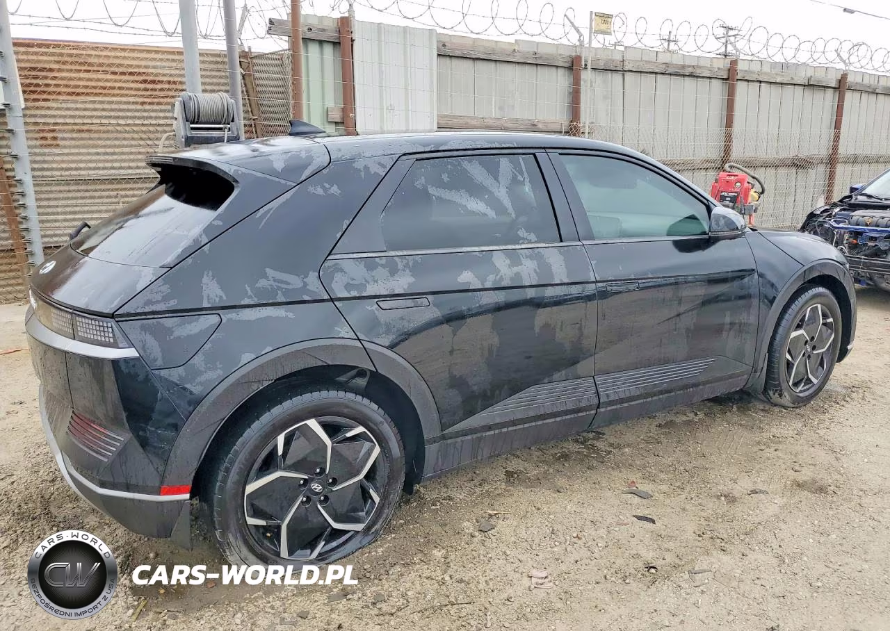 2024 Hyundai Ioniq 5 Sel VIN:KM8KN4DE2RU339142 - 3