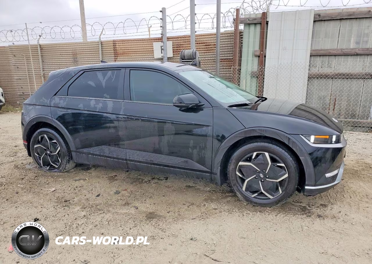 2024 Hyundai Ioniq 5 Sel VIN:KM8KN4DE2RU339142 - 4