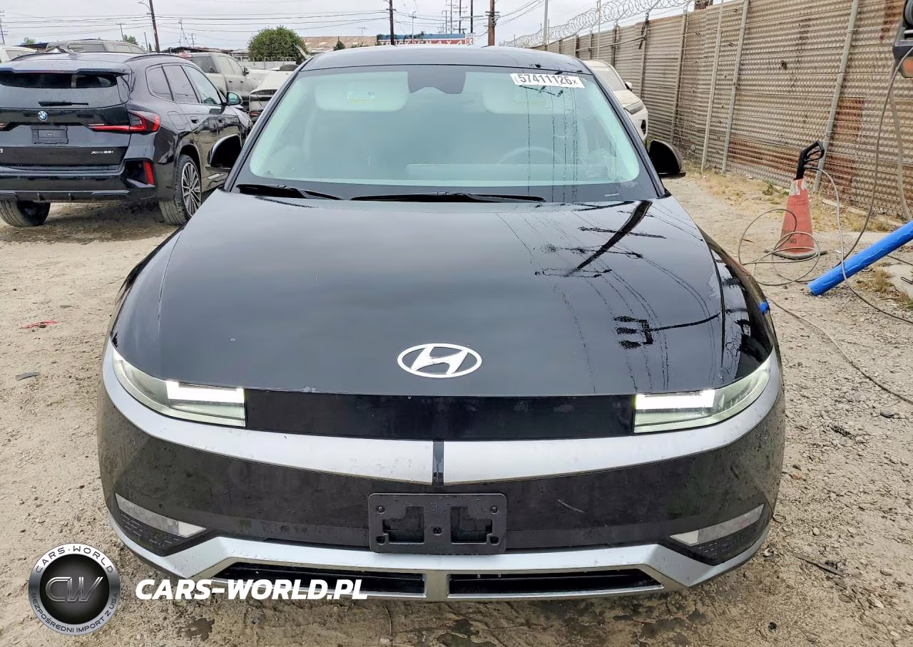 2024 Hyundai Ioniq 5 Sel VIN:KM8KN4DE2RU339142 - 5