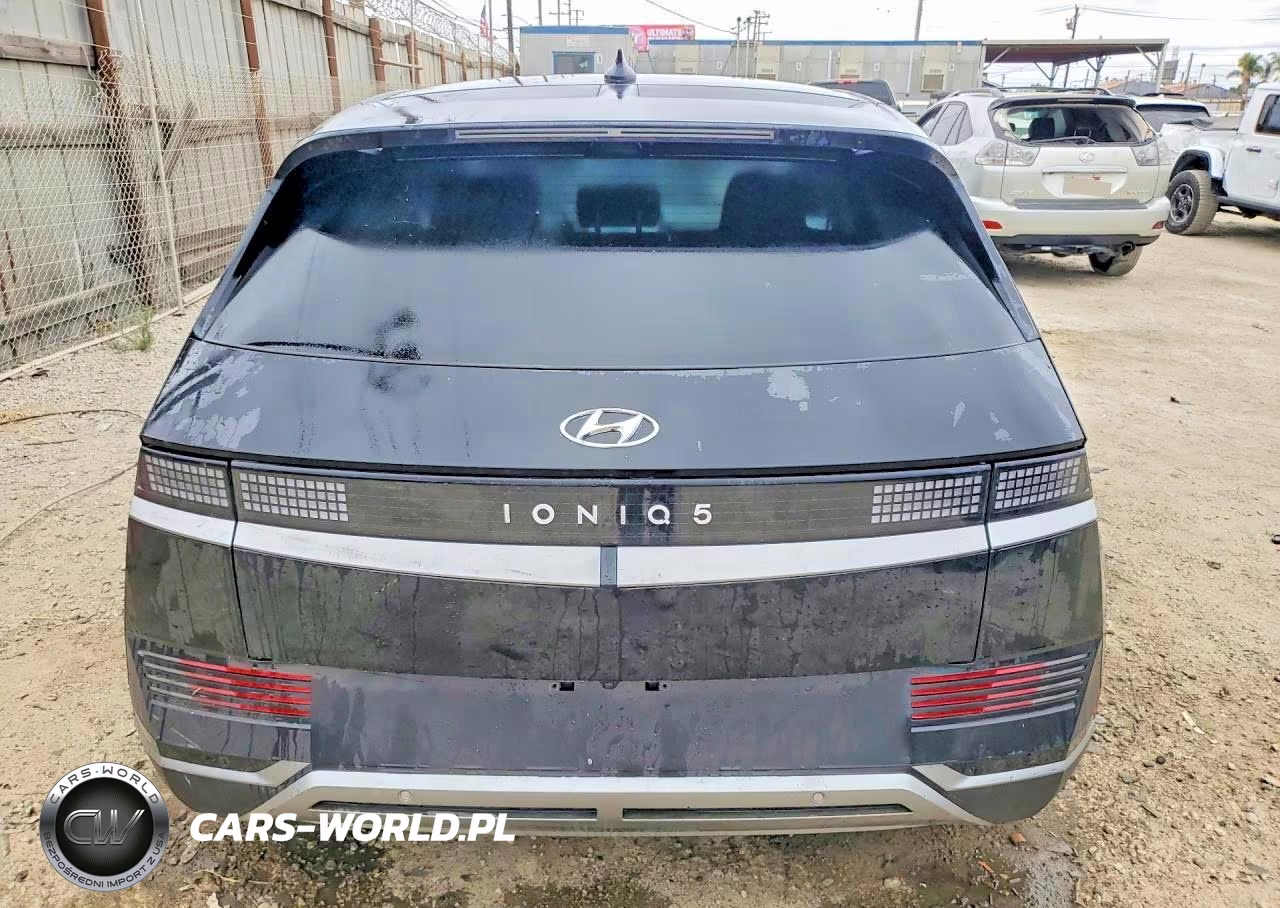 2024 Hyundai Ioniq 5 Sel VIN:KM8KN4DE2RU339142 - 6