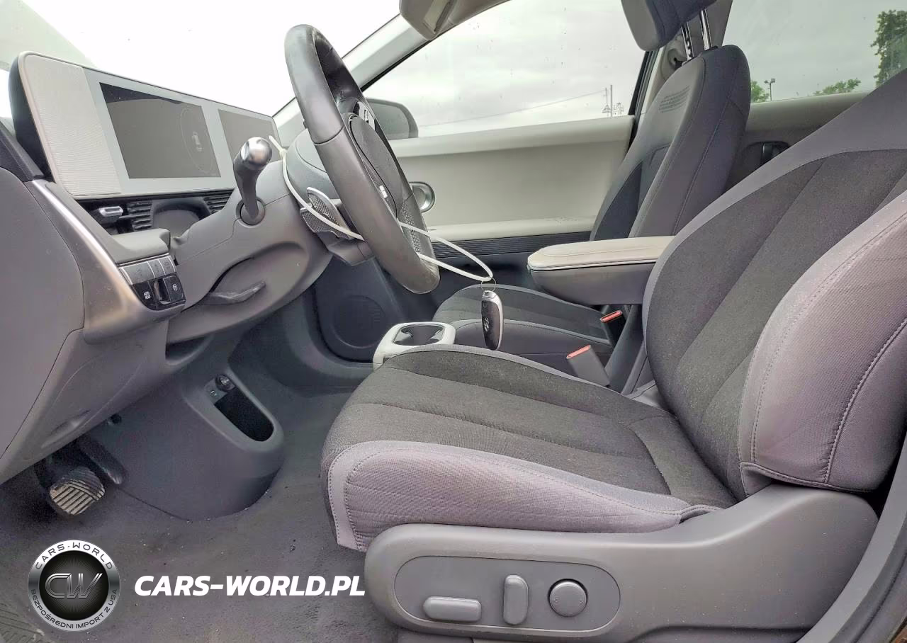 2024 Hyundai Ioniq 5 Sel VIN:KM8KN4DE2RU339142 - 7