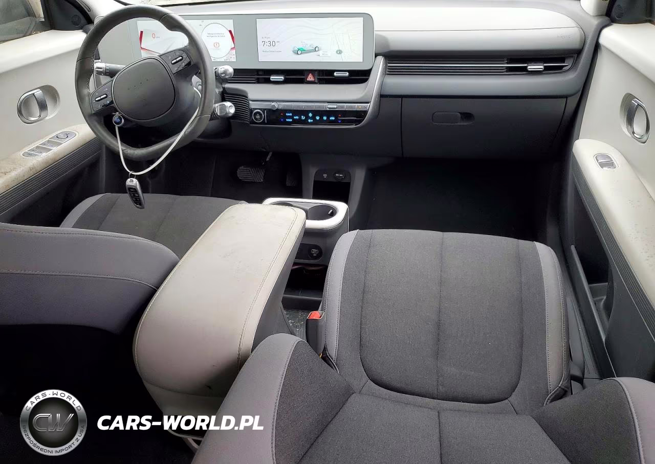 2024 Hyundai Ioniq 5 Sel VIN:KM8KN4DE2RU339142 - 8