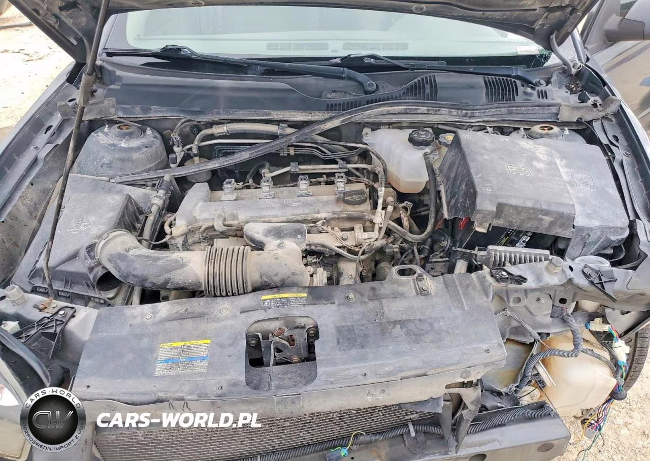 2007 Chevrolet Malibu Ls VIN:1G1ZS58F57F103017 - 11