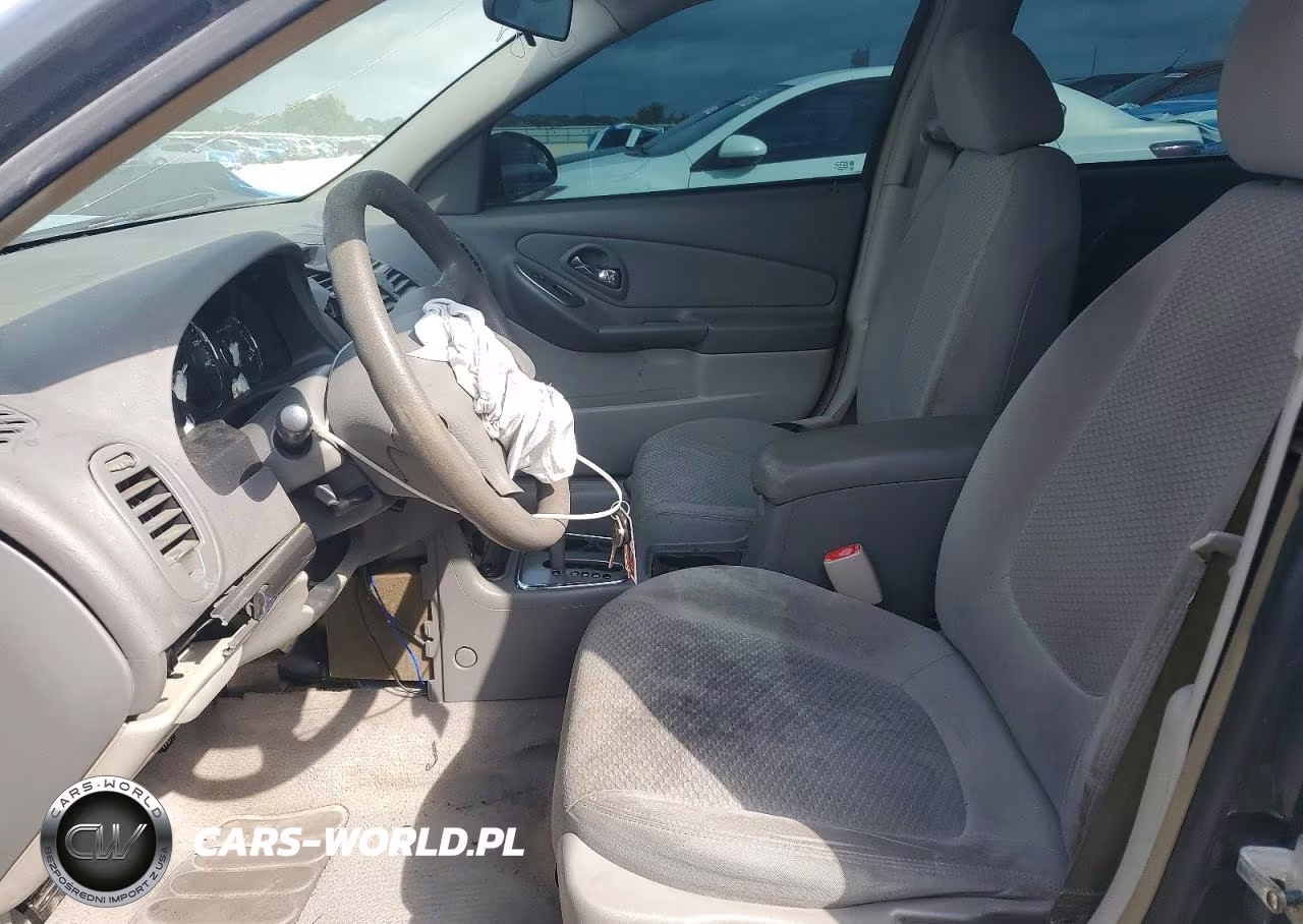 2007 Chevrolet Malibu Ls VIN:1G1ZS58F57F103017 - 7