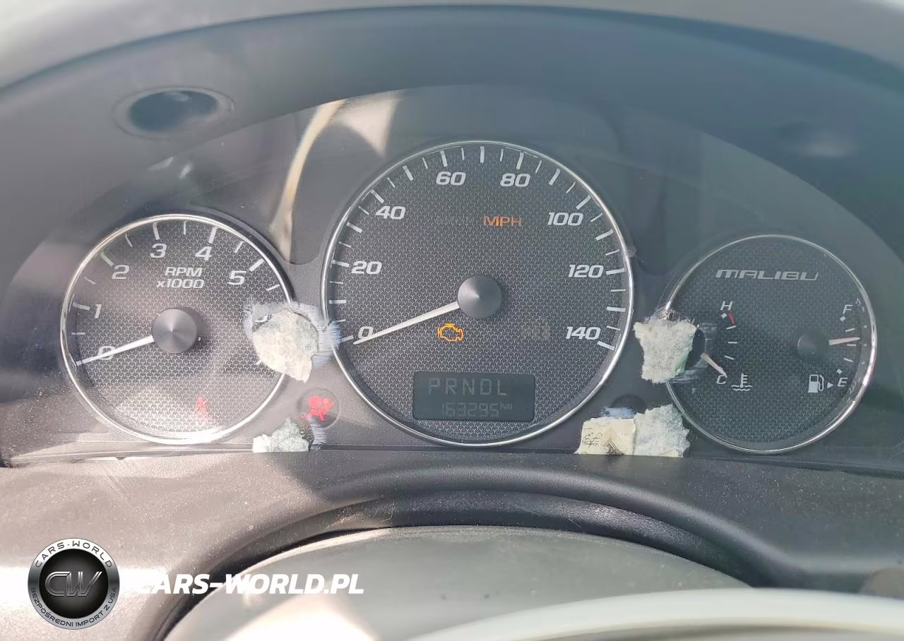 2007 Chevrolet Malibu Ls VIN:1G1ZS58F57F103017 - 9