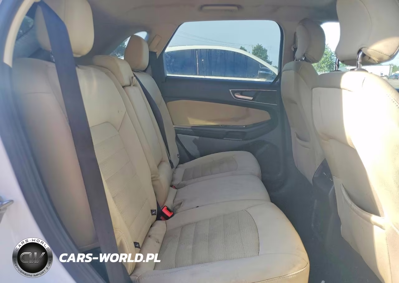 2016 Ford Edge Sel VIN:2FMPK3J94GBC00875 - 11