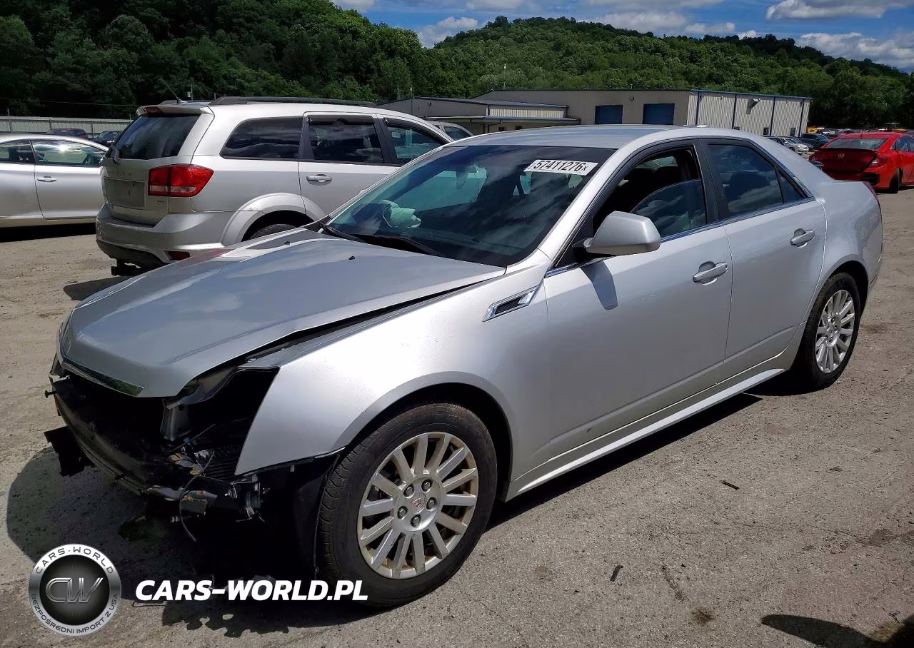 2011 Cadillac Cts