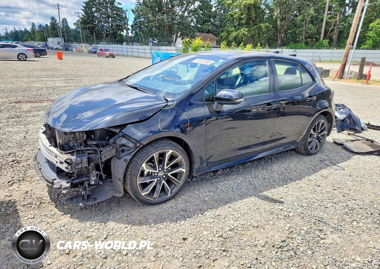 2022 Toyota Corolla Xse – zdjęcie 1 z 13