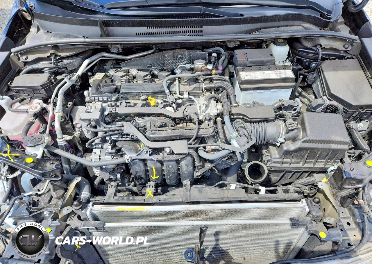 2022 Toyota Corolla Xse VIN:JTNA4MBE8N3189703 - 11