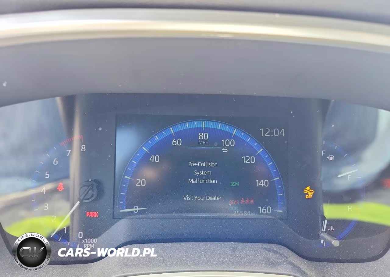 2022 Toyota Corolla Xse VIN:JTNA4MBE8N3189703 - 9