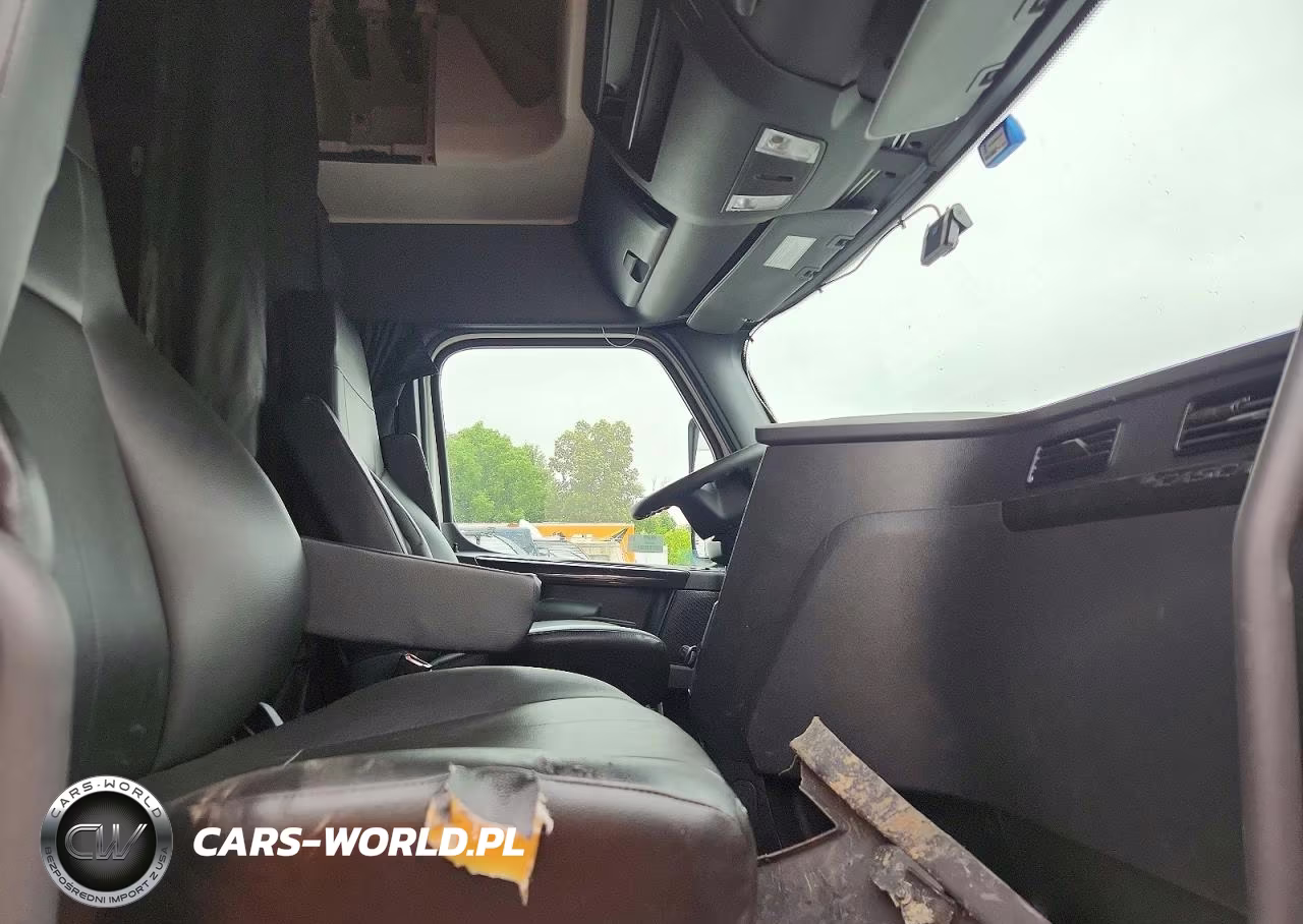 2026 Freightliner Cascadia 126 VIN:1FUJHHDR7TLWV4977 - 5