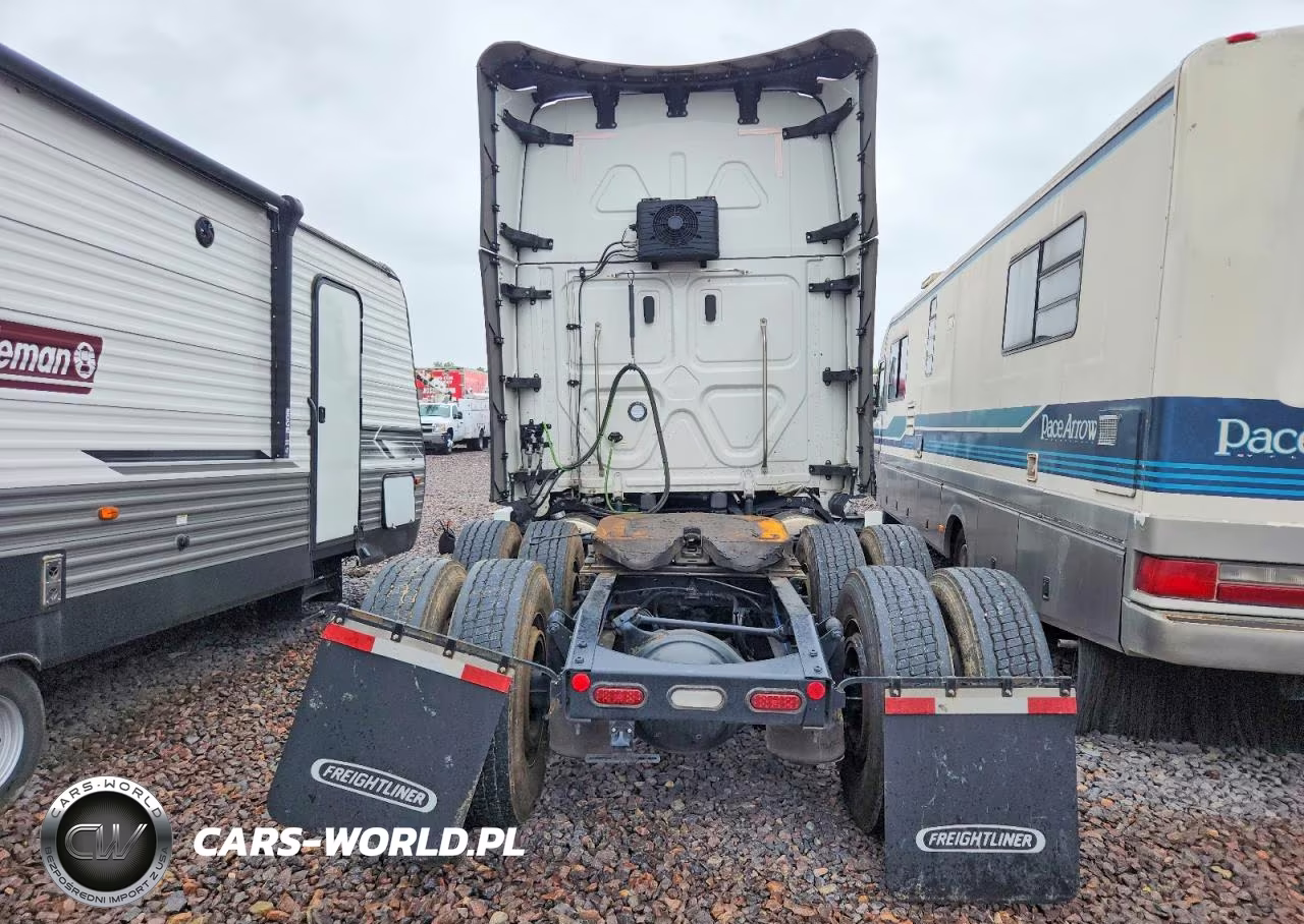 2026 Freightliner Cascadia 126 VIN:1FUJHHDR7TLWV4977 - 6