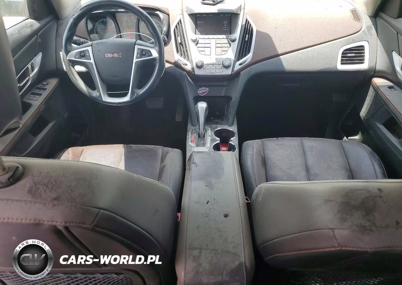 2012 GMC Terrain Slt VIN:2GKALWEK5C6185977 - 8