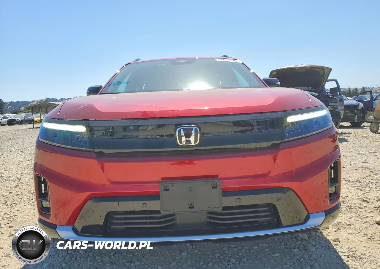 2025 Honda Prologue Tour VIN:3GPKHXRJ4SS527040 - 5